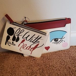 Alice in Wonderland Clutches